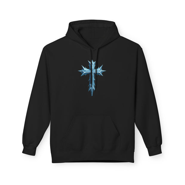 Icy Cross Hoodie