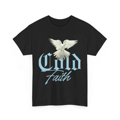 Cold Faith Dove Tee