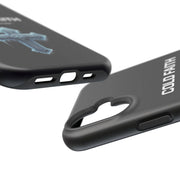 Cold Faith Phone Case