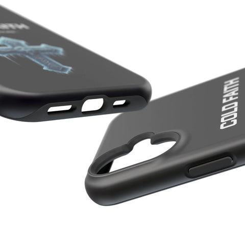 Cold Faith Phone Case
