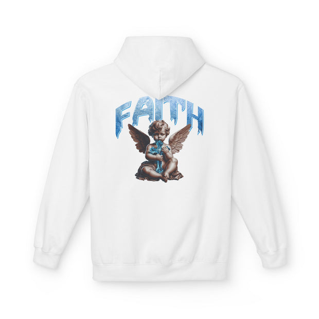 Icy Cross Hoodie