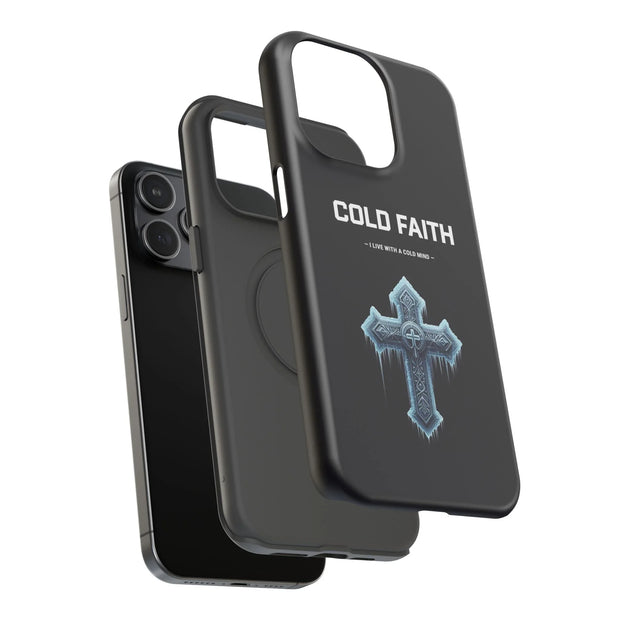 Cold Faith Phone Case