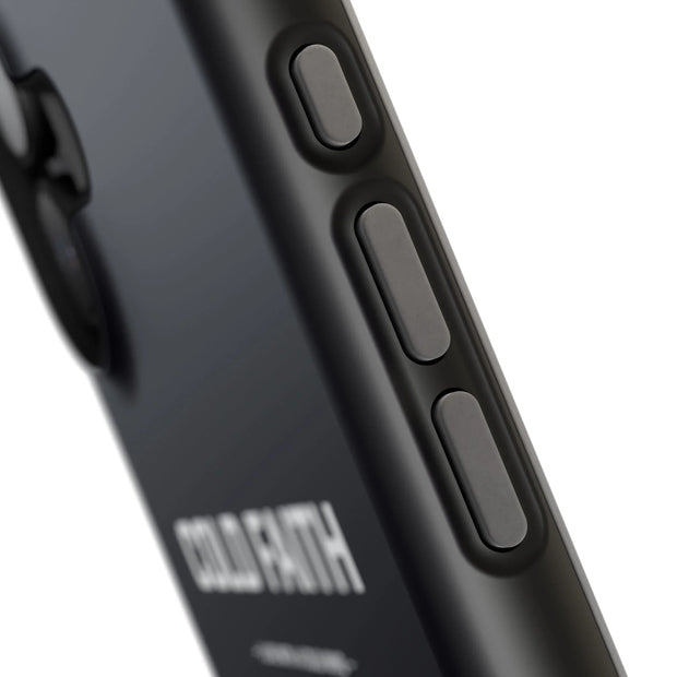 Cold Faith Phone Case