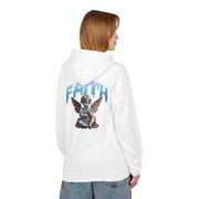 Icy Cross Hoodie