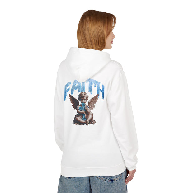 Icy Cross Hoodie