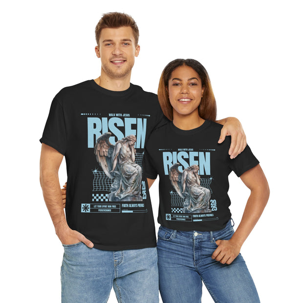 Risen Angel Tee