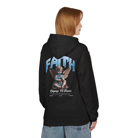 Icy Cross Hoodie - Cold Faith