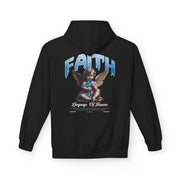 Icy Cross Hoodie - Cold Faith