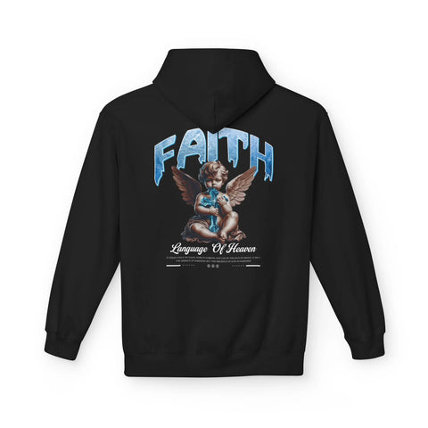 Icy Cross Hoodie - Cold Faith