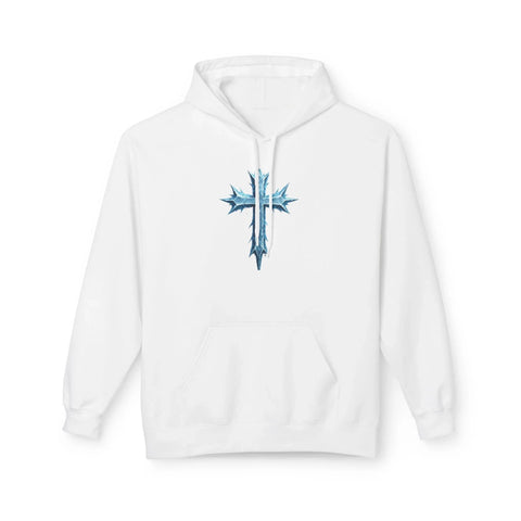 Icy Cross Hoodie - Cold Faith