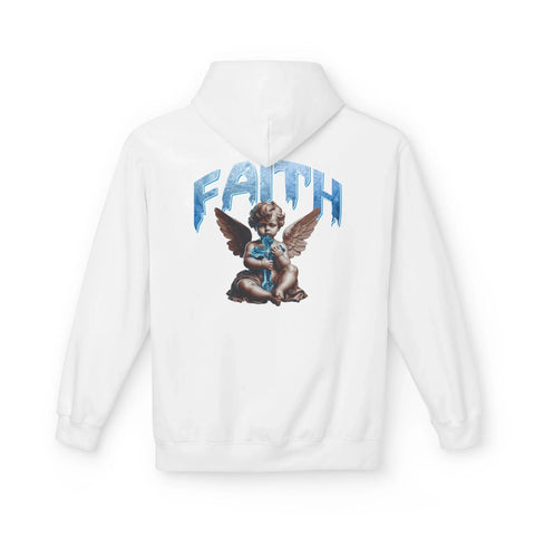 Icy Cross Hoodie - Cold Faith