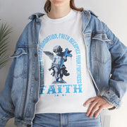 Icy Faith Graphic Tee - Cold Faith