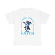 Icy Faith Graphic Tee - Cold Faith