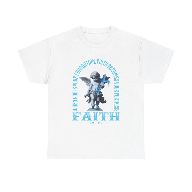 Icy Faith Graphic Tee - Cold Faith