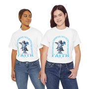 Icy Faith Graphic Tee - Cold Faith