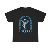 Icy Faith Graphic Tee - Cold Faith