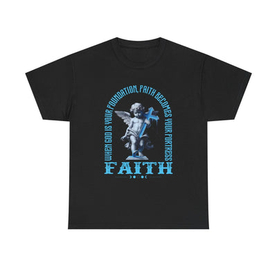 Icy Faith Graphic Tee - Cold Faith