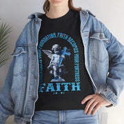 Icy Faith Graphic Tee - Cold Faith