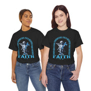 Icy Faith Graphic Tee - Cold Faith